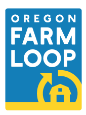 Oregon Farm Loop logo