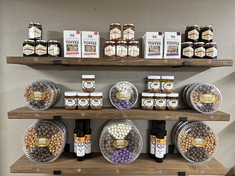 Ken & June's Hazelnuts Ken & June's Hazelnuts