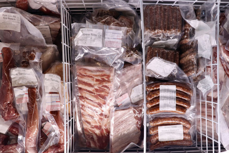 Frozen Pork at Source Farms