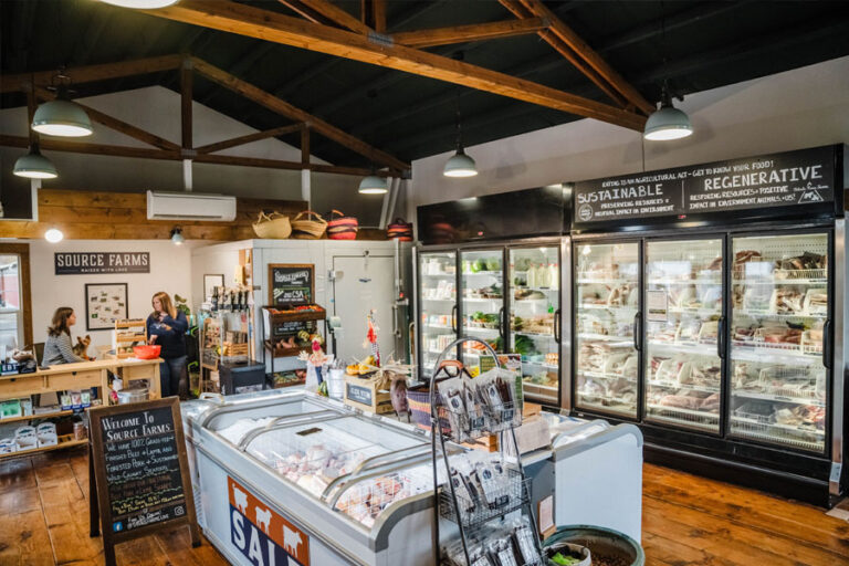 Shop Farm Market at Source Farms