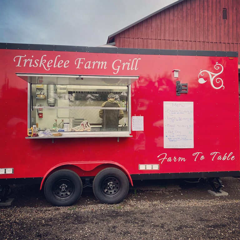 Triskelee Farm Grill Triskelee Farm Grill