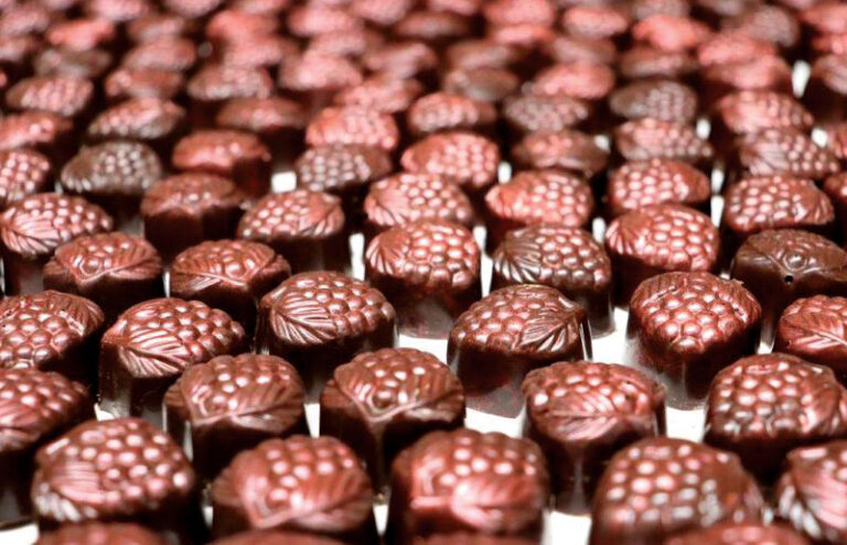 Wine Truffles from Puddin' River