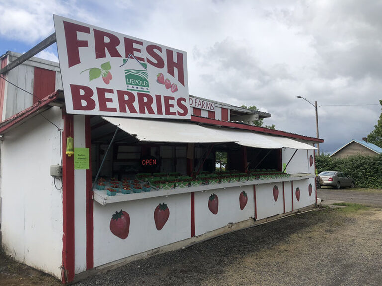 Liepold Farms - Fresh Berries