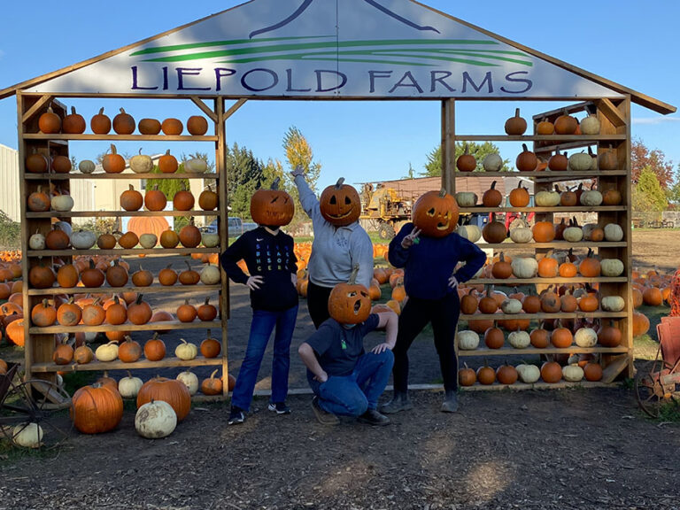 Liepold Farms - Pumpkin Patch