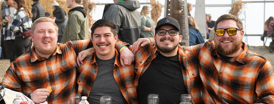 Bauman's Cider Festival